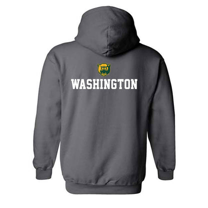 Baylor - NCAA Acrobatics & Tumbling : Payton Washington - National Champs Shersey Hooded Sweatshirt-1
