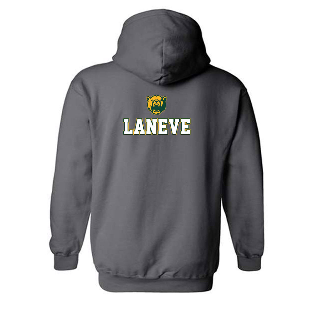Baylor - NCAA Acrobatics & Tumbling : Ellie LaNeve - National Champs Shersey Hooded Sweatshirt-1
