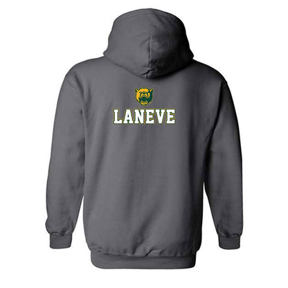 Baylor - NCAA Acrobatics & Tumbling : Ellie LaNeve - National Champs Shersey Hooded Sweatshirt-1