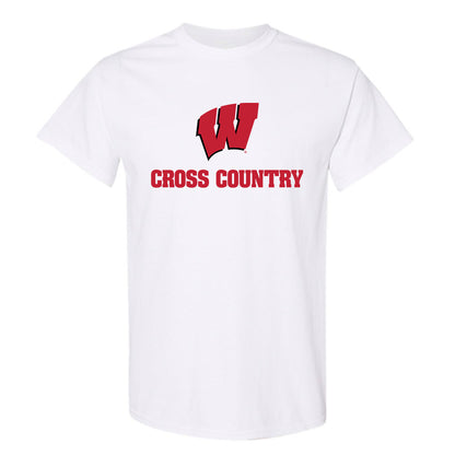 Wisconsin - NCAA Men's Cross Country : Bryce Stachewicz - Classic Shersey T-Shirt-0