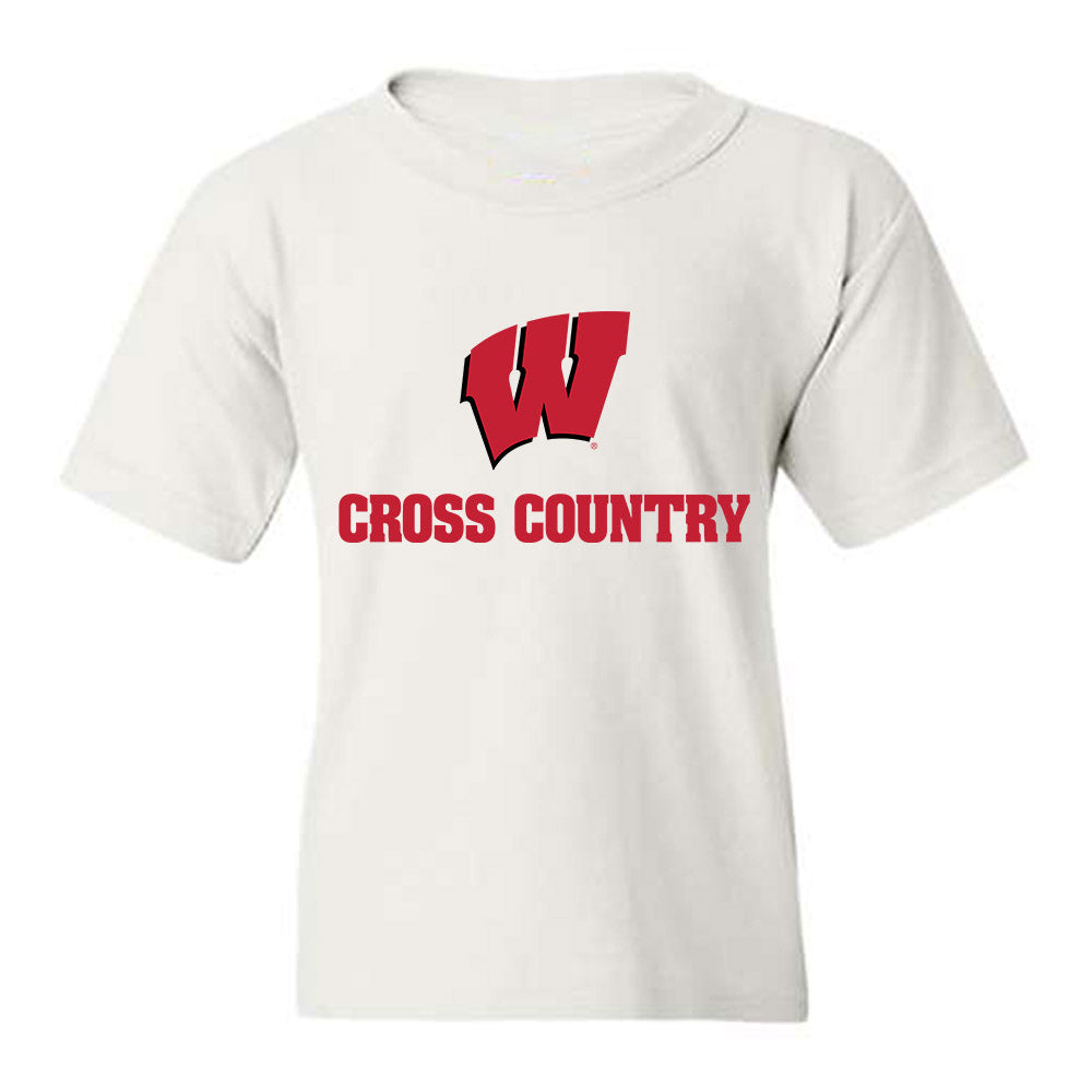 Wisconsin - NCAA Men's Cross Country : Bryce Stachewicz - Classic Shersey Youth T-Shirt-0