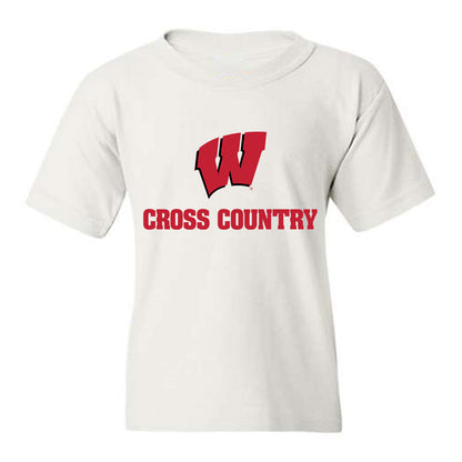 Wisconsin - NCAA Men's Cross Country : Bryce Stachewicz - Classic Shersey Youth T-Shirt-0