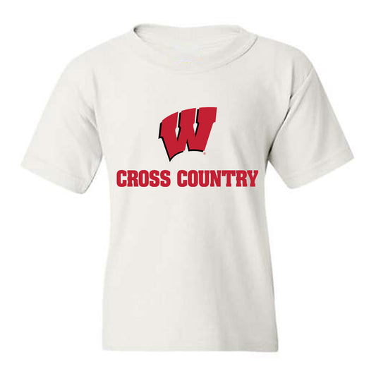 Wisconsin - NCAA Men's Cross Country : Bryce Stachewicz - Classic Shersey Youth T-Shirt-0