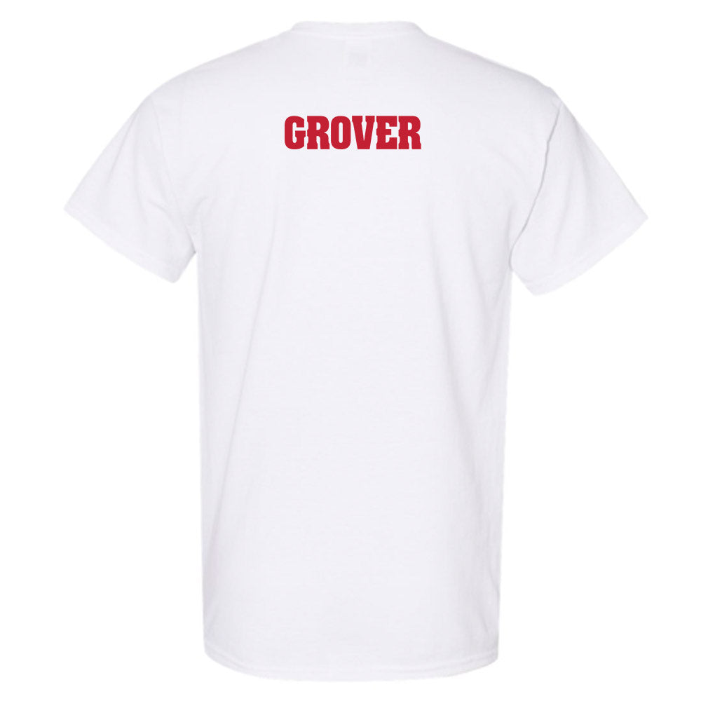 Wisconsin - NCAA Women's Rowing : Madison Grover - Classic Shersey T-Shirt-1