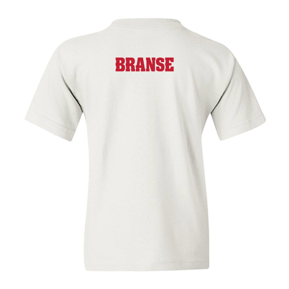 Wisconsin - NCAA Women's Rowing : madison branse - Classic Shersey Youth T-Shirt-1