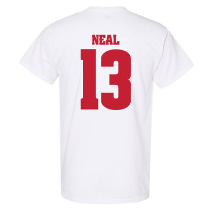 Wisconsin - NCAA Women's Swimming & Diving : Ryane Neal - Classic Shersey T-Shirt-1