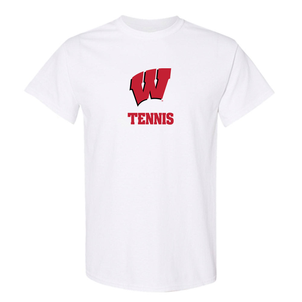 Wisconsin - NCAA Women's Tennis : Maria Sholokhova - Classic Shersey T-Shirt-0