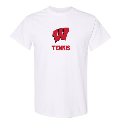 Wisconsin - NCAA Women's Tennis : Maria Sholokhova - Classic Shersey T-Shirt-0