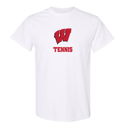 Wisconsin - NCAA Women's Tennis : Maria Sholokhova - Classic Shersey T-Shirt-0
