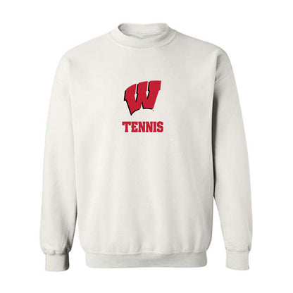 Wisconsin - NCAA Women's Tennis : Maria Sholokhova - Classic Shersey Crewneck Sweatshirt-0