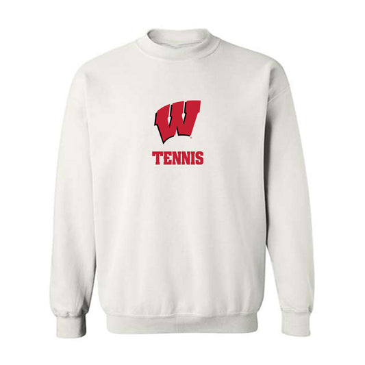 Wisconsin - NCAA Women's Tennis : Maria Sholokhova - Classic Shersey Crewneck Sweatshirt-0