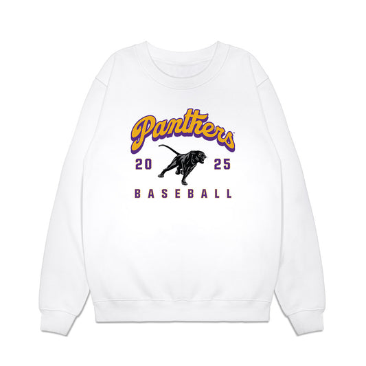 undefined - NCAA Baseball : - Roster Premium Crewneck Sweatshirt-0