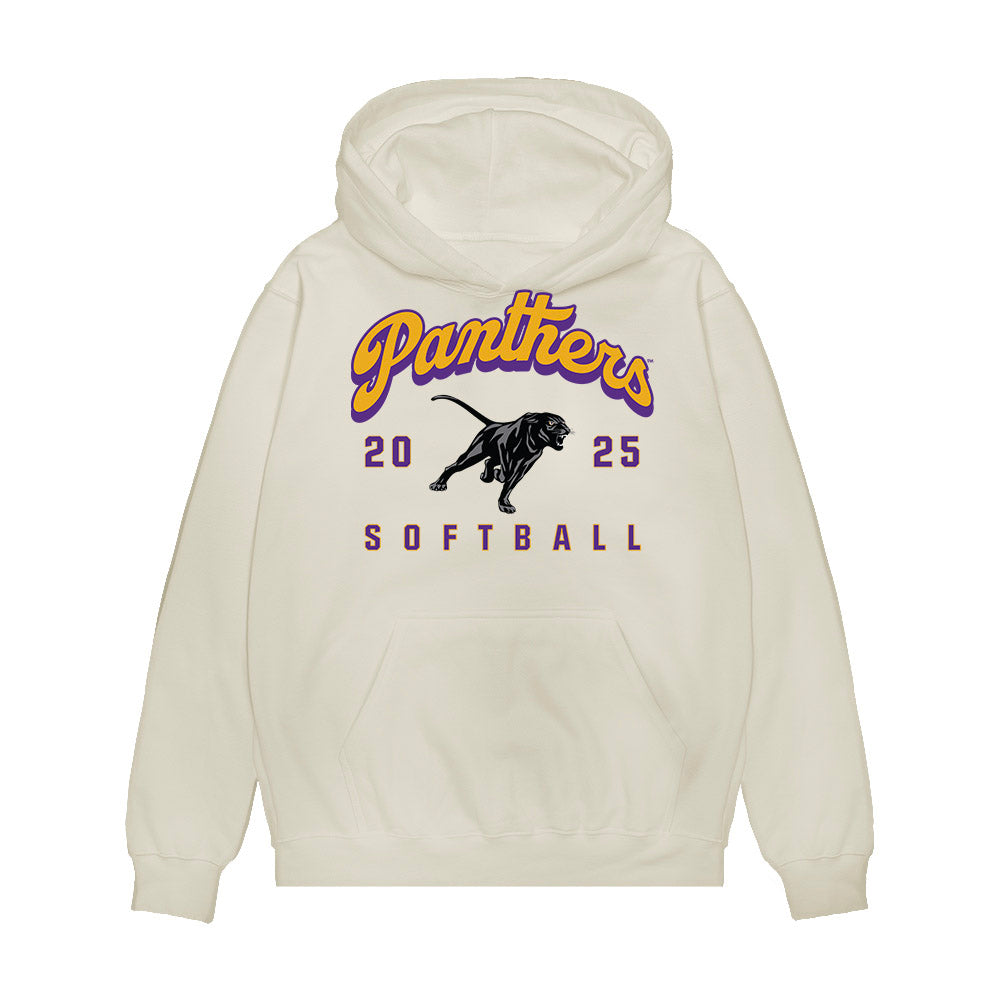 undefined - NCAA Softball : - Roster Premium Hooded Sweatshirt-0