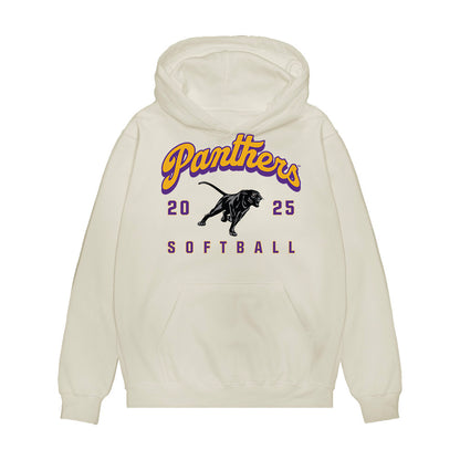 undefined - NCAA Softball : - Roster Premium Hooded Sweatshirt-0