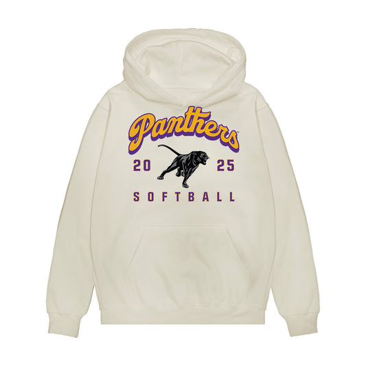 undefined - NCAA Softball : - Roster Premium Hooded Sweatshirt-0