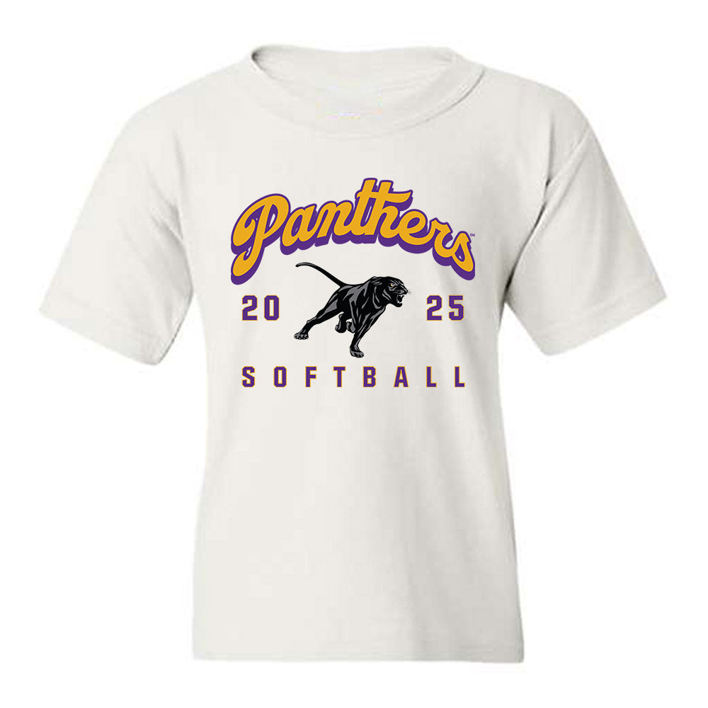 undefined - NCAA Softball : - Roster Youth T-Shirt-0
