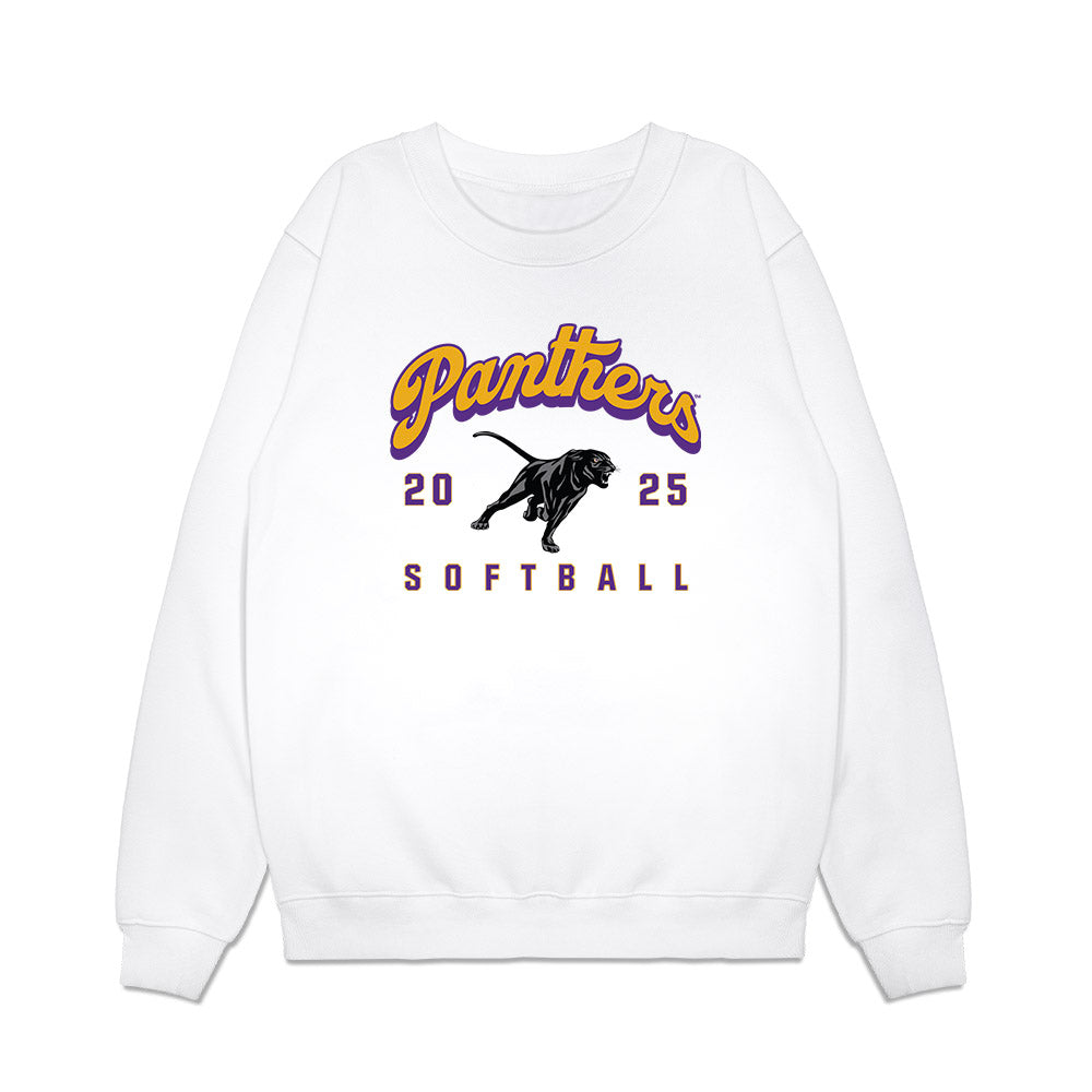 undefined - NCAA Softball : - Roster Premium Crewneck Sweatshirt-0