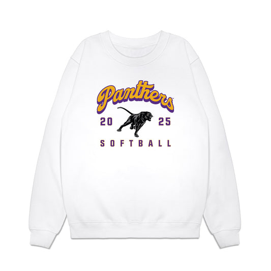 undefined - NCAA Softball : - Roster Premium Crewneck Sweatshirt-0