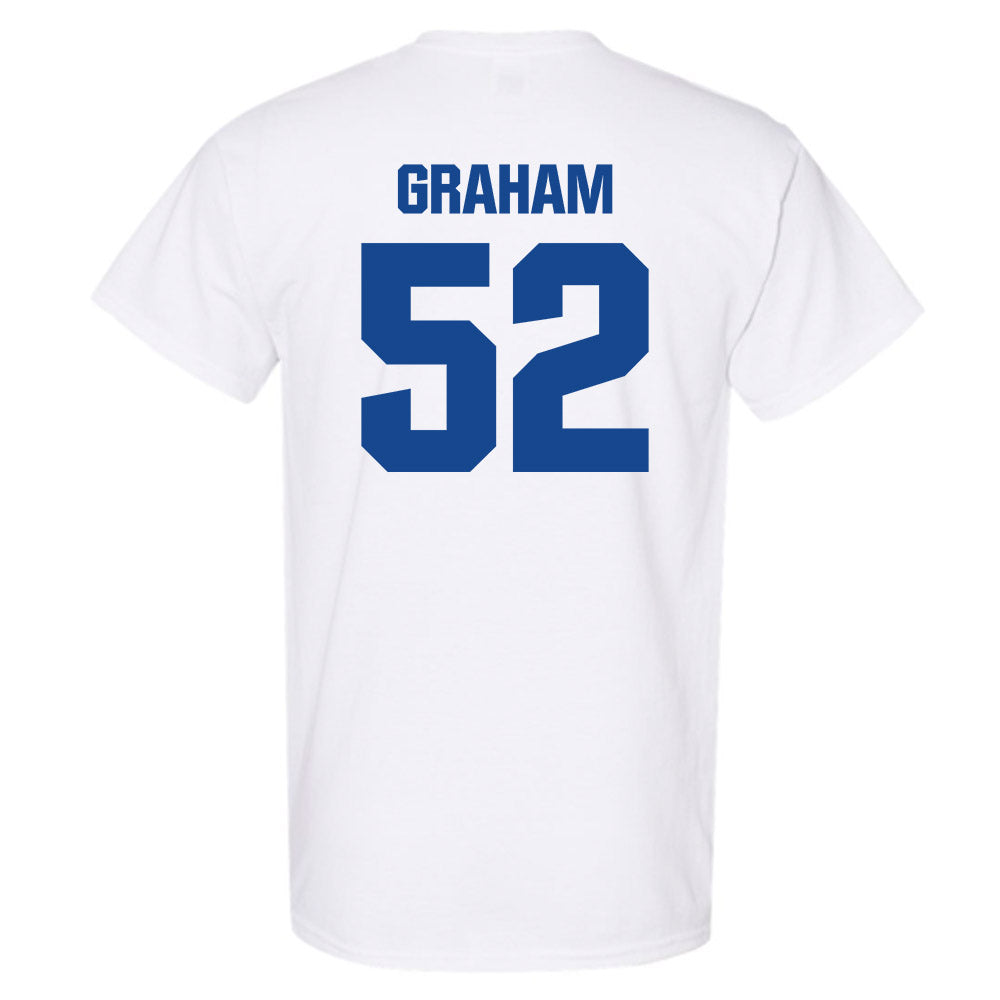 Hampton - NCAA Football : Camden Graham - Classic Shersey T-Shirt-1