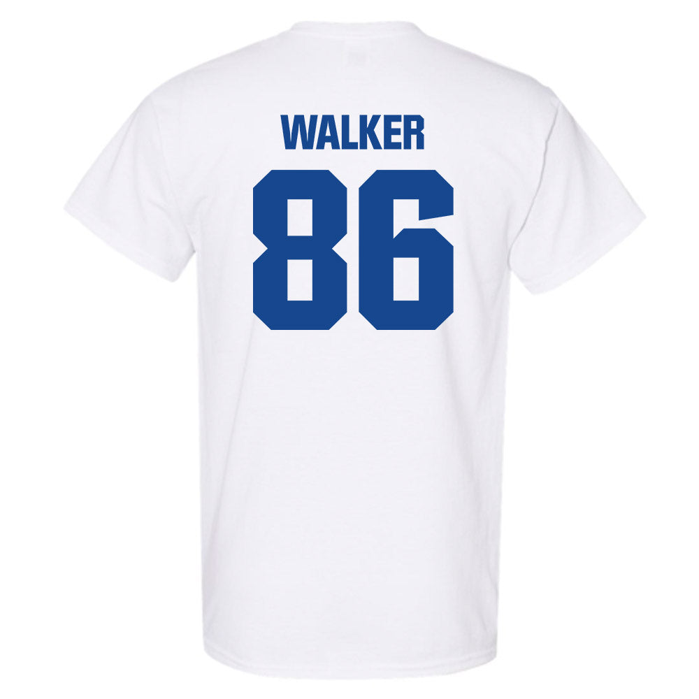 Hampton - NCAA Football : Jalen Walker - Classic Shersey T-Shirt-1