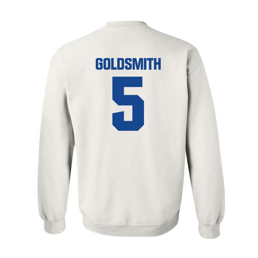 Hampton - NCAA Football : Gracen Goldsmith - Classic Shersey Crewneck Sweatshirt-1