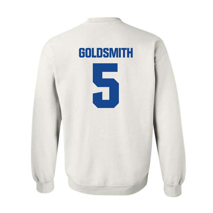 Hampton - NCAA Football : Gracen Goldsmith - Classic Shersey Crewneck Sweatshirt-1