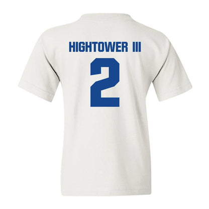 Hampton - NCAA Football : Anthony Hightower III - Classic Shersey Youth T-Shirt-1