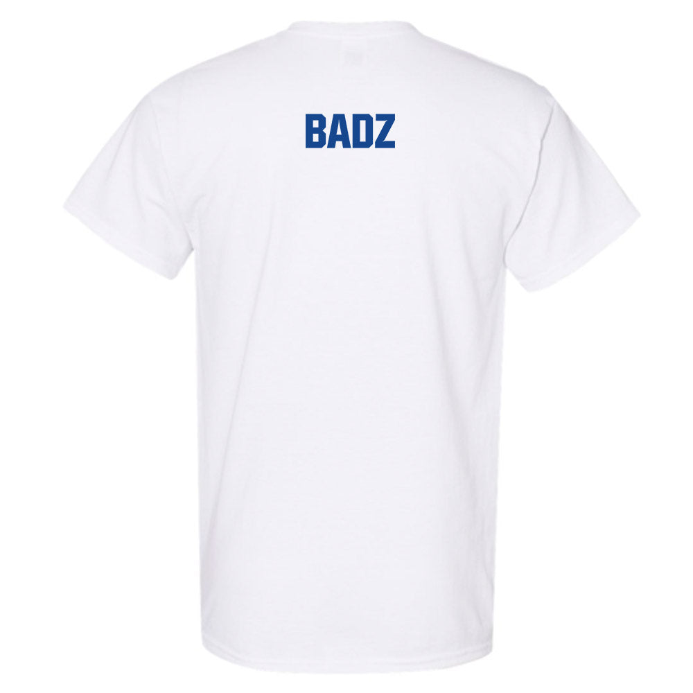 Hampton - NCAA Men's Tennis : Benedict Badz - Classic Shersey T-Shirt-1