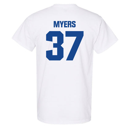 Hampton - NCAA Women's Soccer : Arianna Myers - Classic Shersey T-Shirt-1