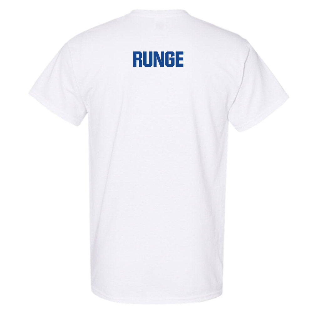 Hampton - NCAA Women's Track & Field : Alannah Runge - Classic Shersey T-Shirt-1