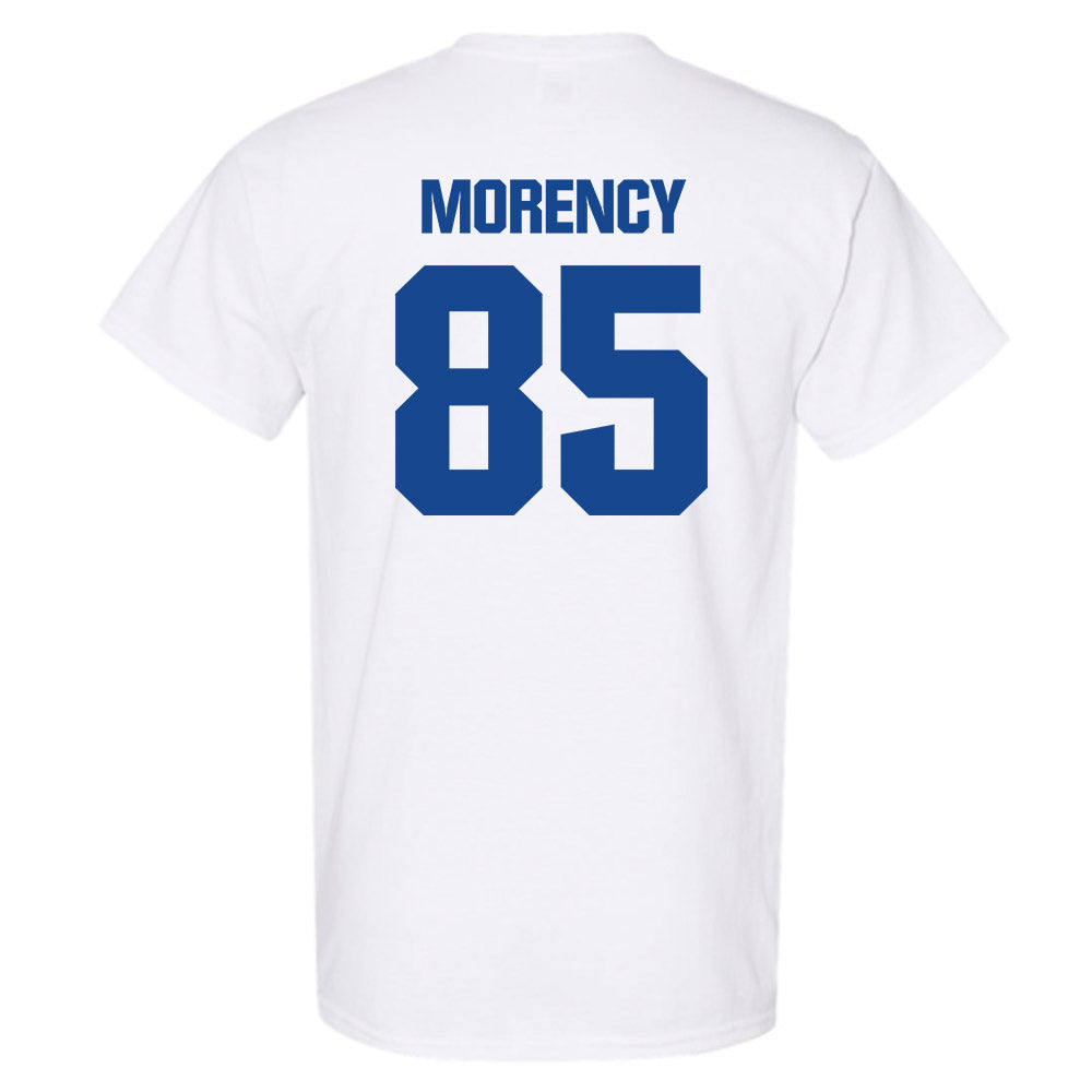 Hampton - NCAA Football : Jode Morency - Classic Shersey T-Shirt-1