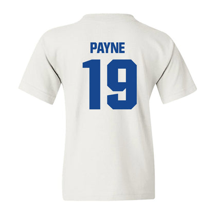 Hampton - NCAA Women's Soccer : Evelyn Payne - Classic Shersey Youth T-Shirt-1
