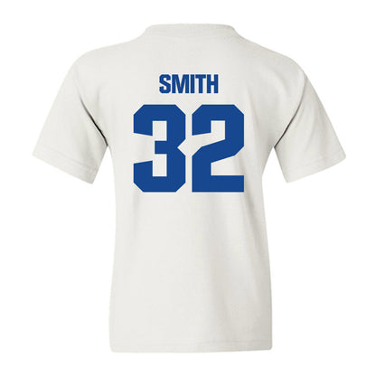 Hampton - NCAA Football : Cole Smith - Classic Shersey Youth T-Shirt-1