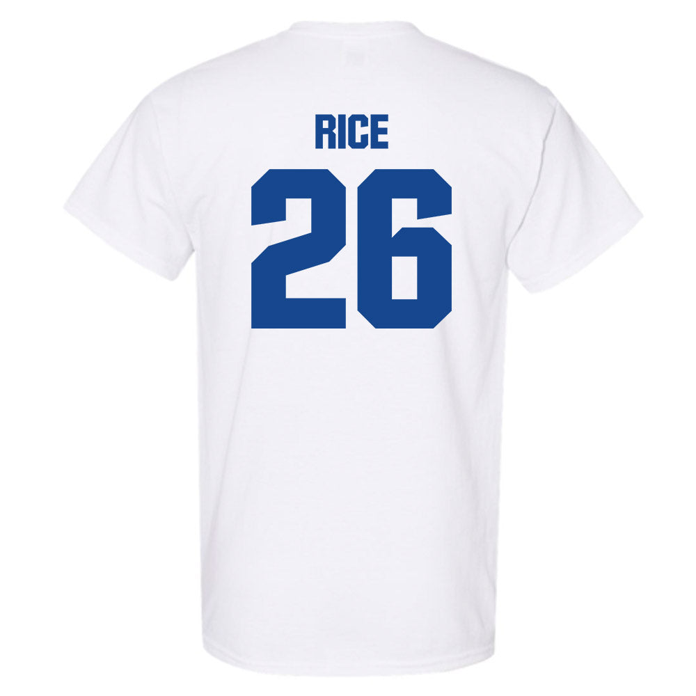 Hampton - NCAA Football : Caden Rice - Classic Shersey T-Shirt-1