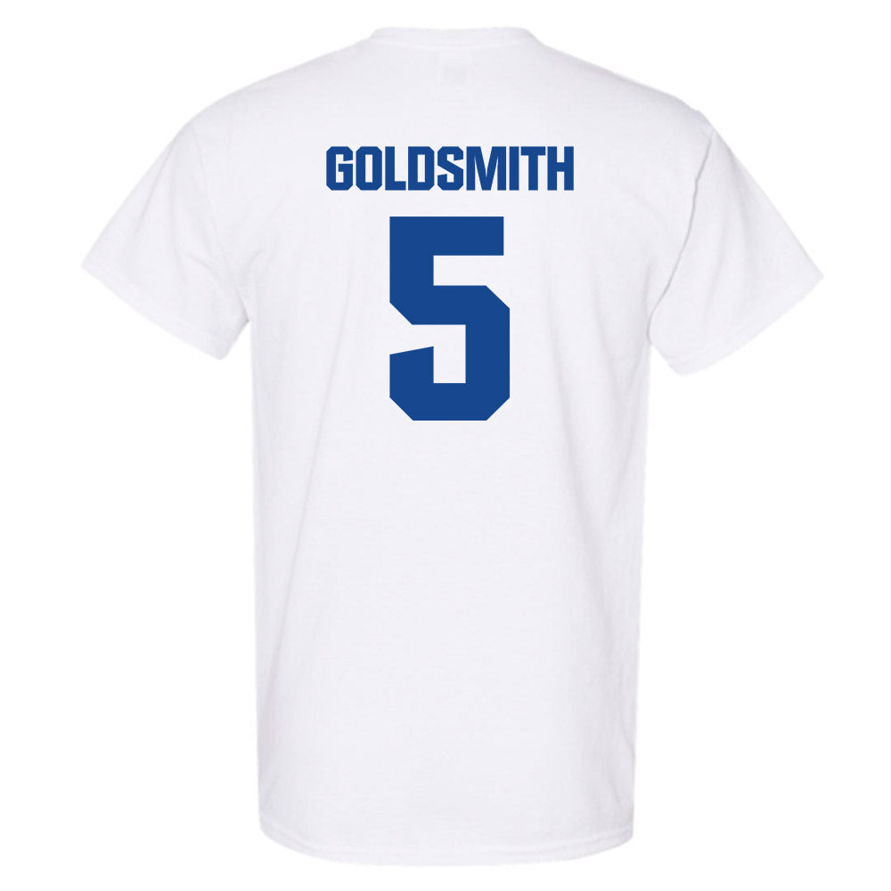 Hampton - NCAA Football : Gracen Goldsmith - Classic Shersey T-Shirt-1