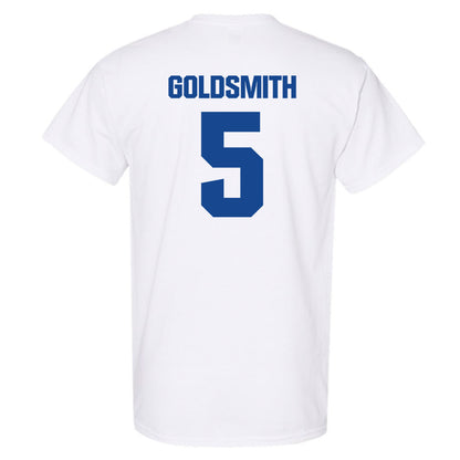 Hampton - NCAA Football : Gracen Goldsmith - Classic Shersey T-Shirt-1