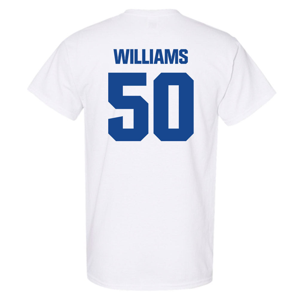 Hampton - NCAA Football : John Williams - Classic Shersey T-Shirt-1