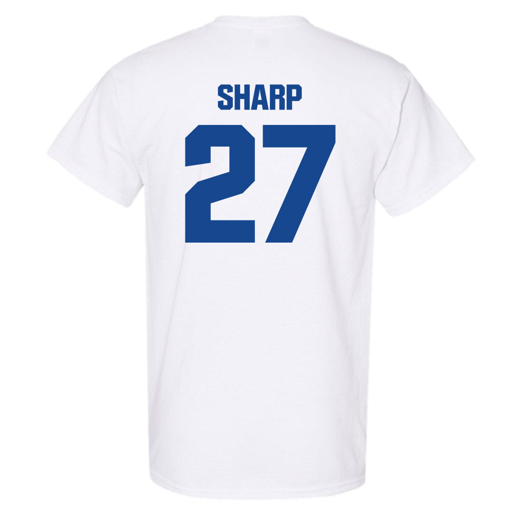 Hampton - NCAA Football : Larrell Sharp - Classic Shersey T-Shirt-1