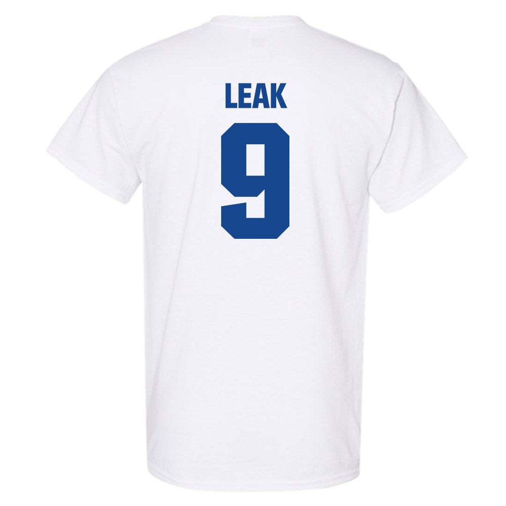Hampton - NCAA Men's Lacrosse : Emerii Leak - Classic Shersey T-Shirt-1