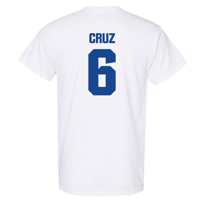Hampton - NCAA Football : Antonio Cruz - Classic Shersey T-Shirt-1