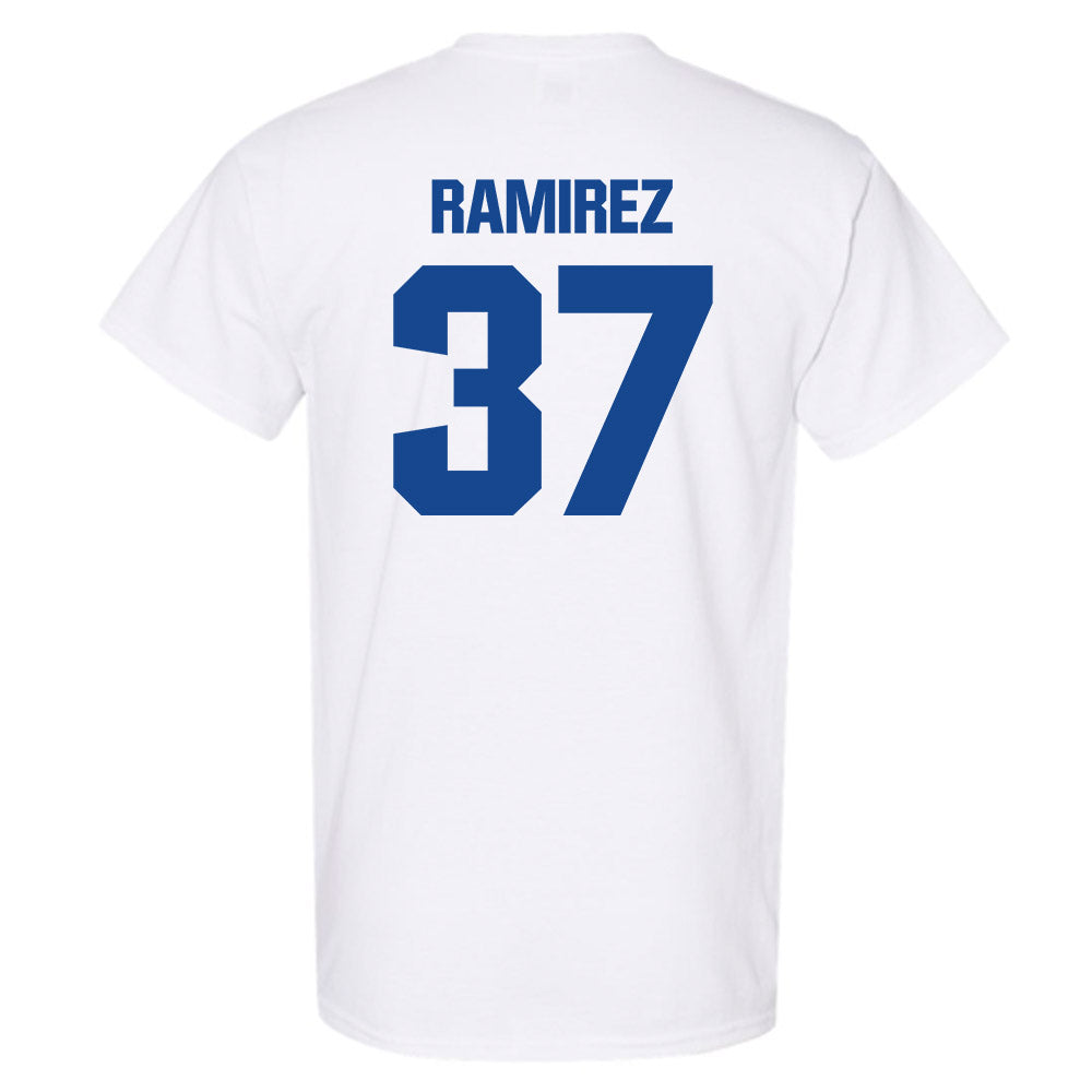 Hampton - NCAA Football : Bryan Ramirez - Classic Shersey T-Shirt-1