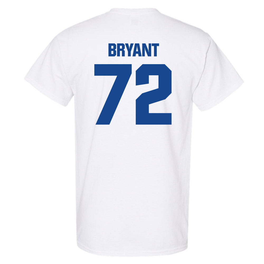 Hampton - NCAA Football : Dakari Bryant - Classic Shersey T-Shirt-1