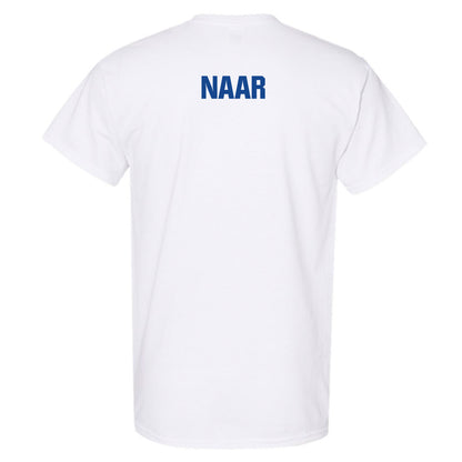 Hampton - NCAA Men's Track & Field : Garth Naar - Classic Shersey T-Shirt-1