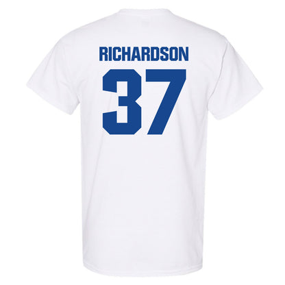 Hampton - NCAA Football : Kevin Richardson - Classic Shersey T-Shirt-1