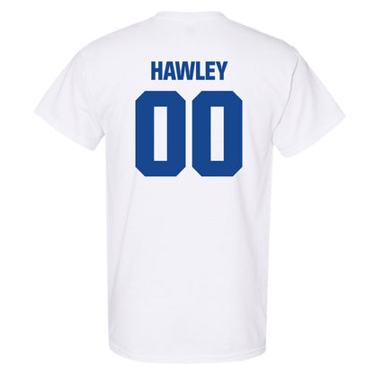 Hampton - NCAA Football : Joshua Hawley - Classic Shersey T-Shirt-1