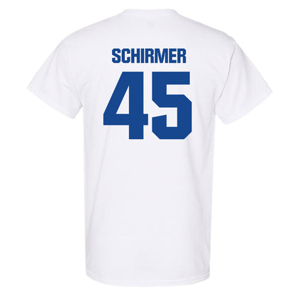 Hampton - NCAA Football : Matthew Schirmer - Classic Shersey T-Shirt-1