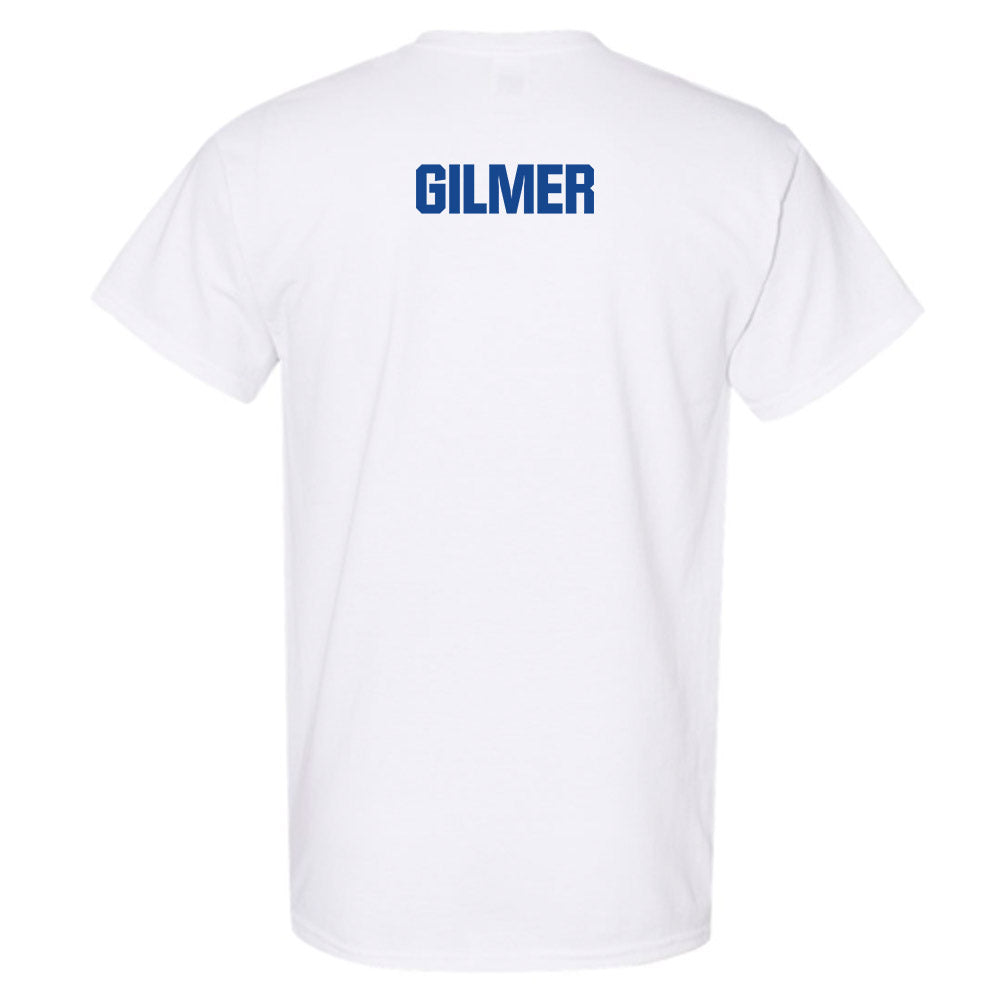 Hampton - NCAA Women's Track & Field : Arriah Gilmer - Classic Shersey T-Shirt-1