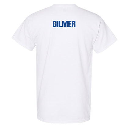 Hampton - NCAA Women's Track & Field : Arriah Gilmer - Classic Shersey T-Shirt-1