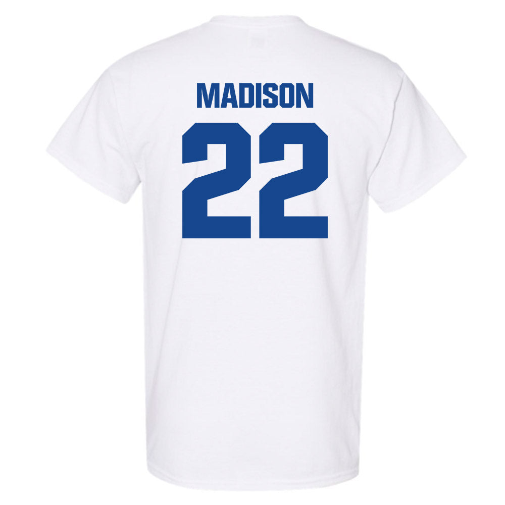 Hampton - NCAA Football : Mekhi Madison - Classic Shersey T-Shirt-1