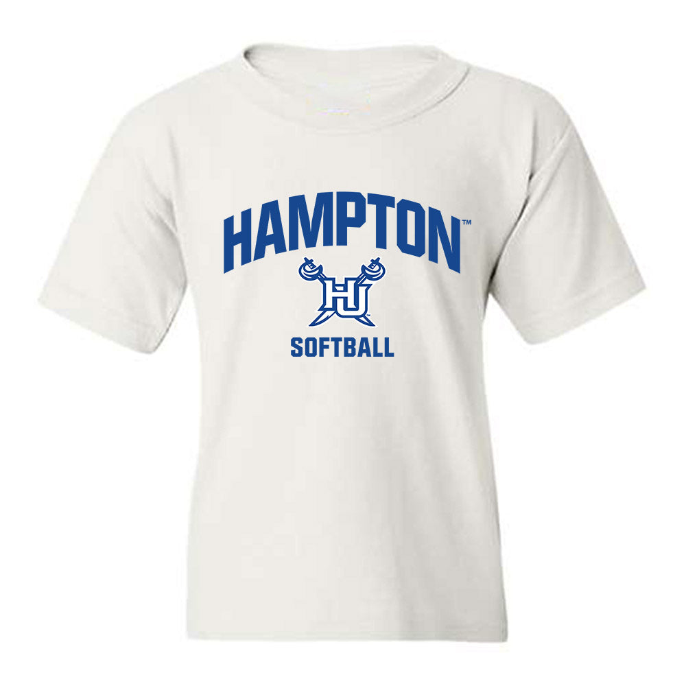 Hampton - NCAA Softball : Jayleen Reeves - Classic Shersey Youth T-Shirt-0